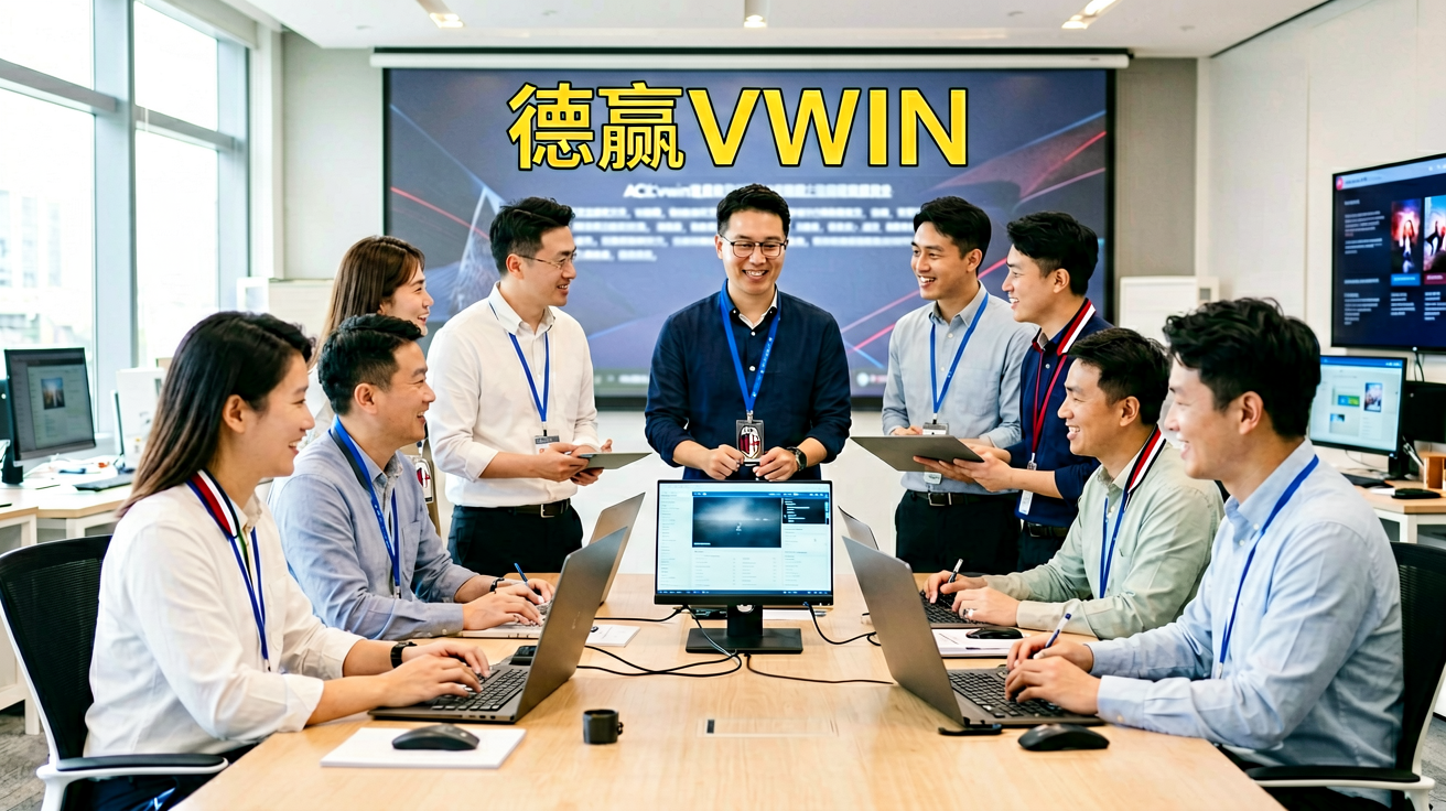 德赢VWIN品牌与AC米兰合作展示